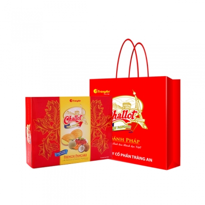 BÁNH CHALLOT HỖN HỢP HỘP GIẤY 546g
